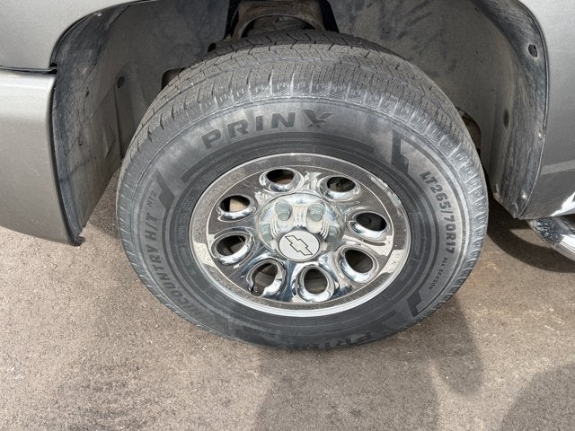 2008 Chevrolet Silverado 1500 Work Truck