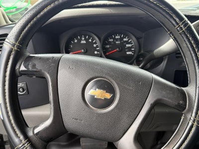 2008 Chevrolet Silverado 1500 Work Truck