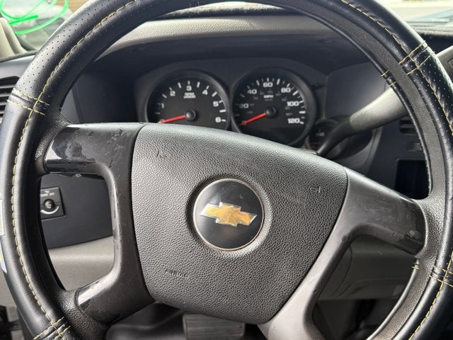 2008 Chevrolet Silverado 1500 Work Truck