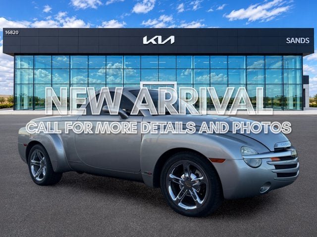 2005 Chevrolet SSR LS