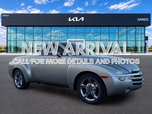 2005 Chevrolet SSR LS