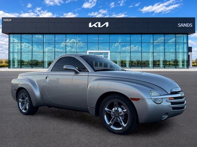2005 Chevrolet SSR LS