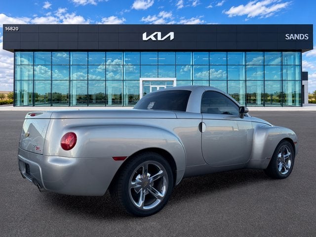 2005 Chevrolet SSR LS