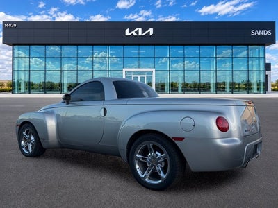 2005 Chevrolet SSR LS