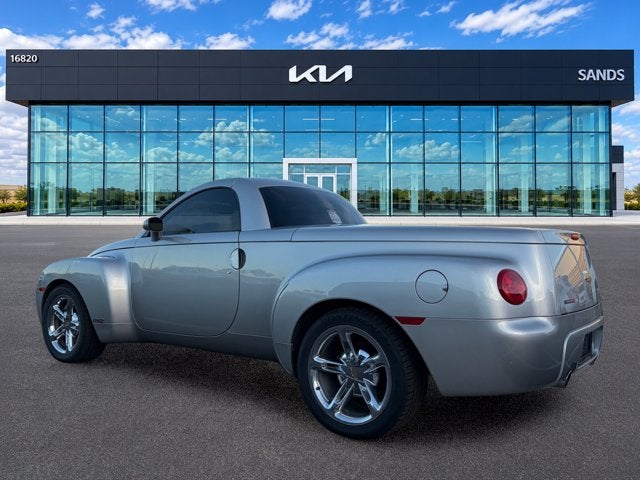2005 Chevrolet SSR LS