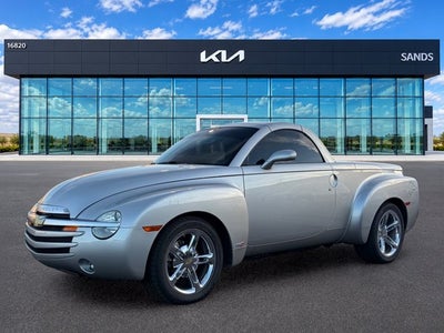 2005 Chevrolet SSR LS