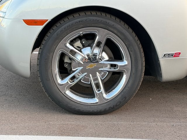 2005 Chevrolet SSR LS