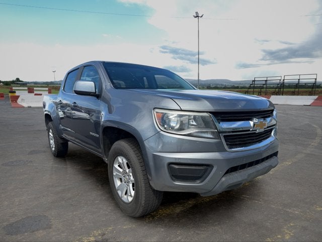 Used 2020 Chevrolet Colorado LT with VIN 1GCGSCENXL1213003 for sale in Surprise, AZ