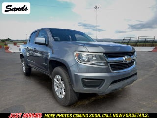2020 Chevrolet Colorado 2WD LT