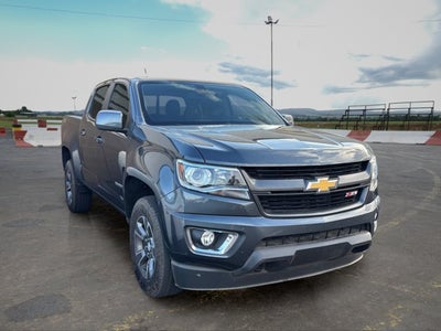 2016 Chevrolet Colorado 4WD Z71