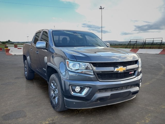 2016 Chevrolet Colorado 4WD Z71