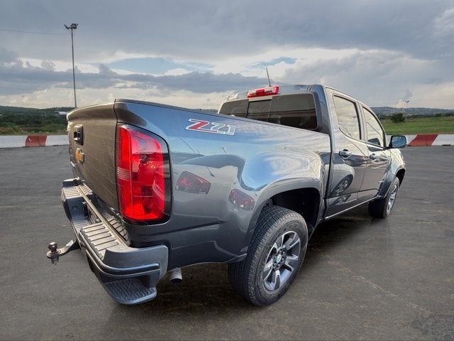 2016 Chevrolet Colorado 4WD Z71