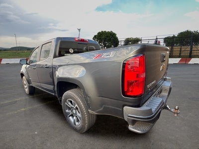 2016 Chevrolet Colorado 4WD Z71