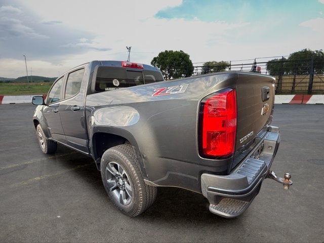 2016 Chevrolet Colorado 4WD Z71