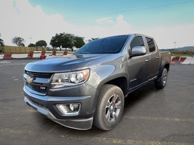 2016 Chevrolet Colorado 4WD Z71