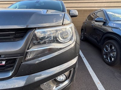 2016 Chevrolet Colorado 4WD Z71
