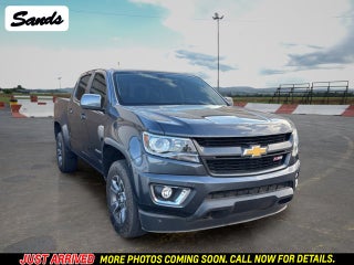 2016 Chevrolet Colorado 4WD Z71