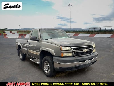 2007 Chevrolet Silverado 2500HD Classic LT1