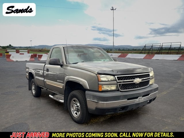 2007 Chevrolet Silverado 2500HD Classic LT1
