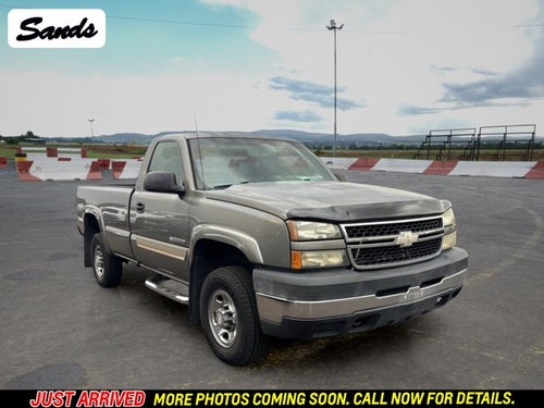 2007 Chevrolet Silverado 2500HD Classic LT1