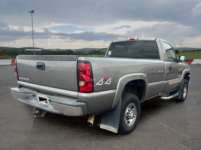 2007 Chevrolet Silverado 2500HD Classic LT1