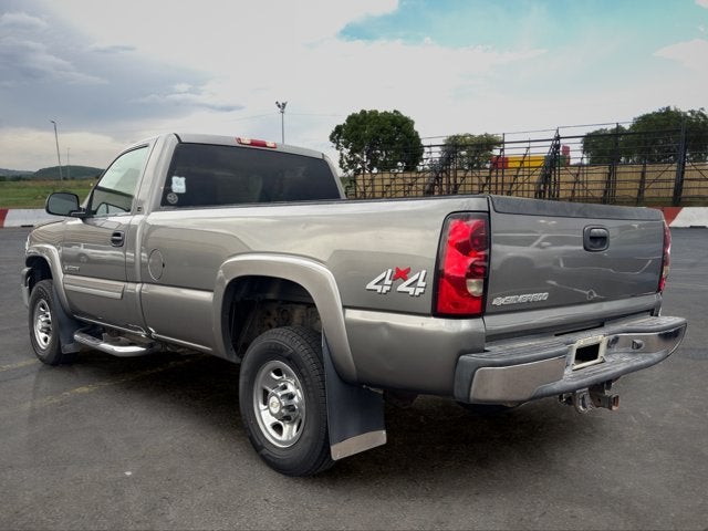 2007 Chevrolet Silverado 2500HD Classic LT1