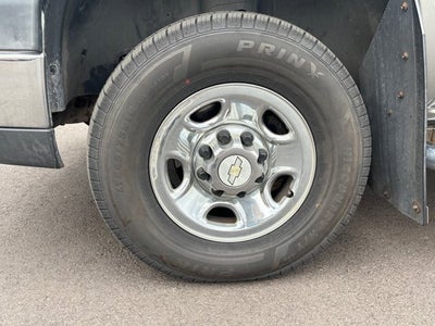 2007 Chevrolet Silverado 2500HD Classic LT1