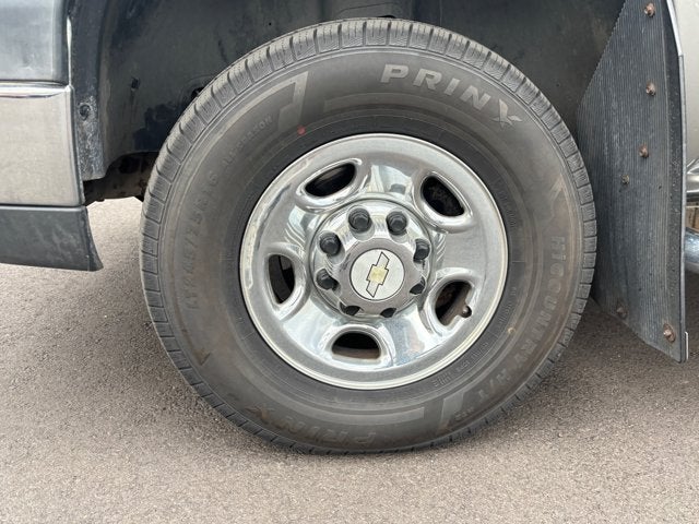 2007 Chevrolet Silverado 2500HD Classic LT1