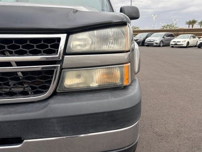 2007 Chevrolet Silverado 2500HD Classic LT1