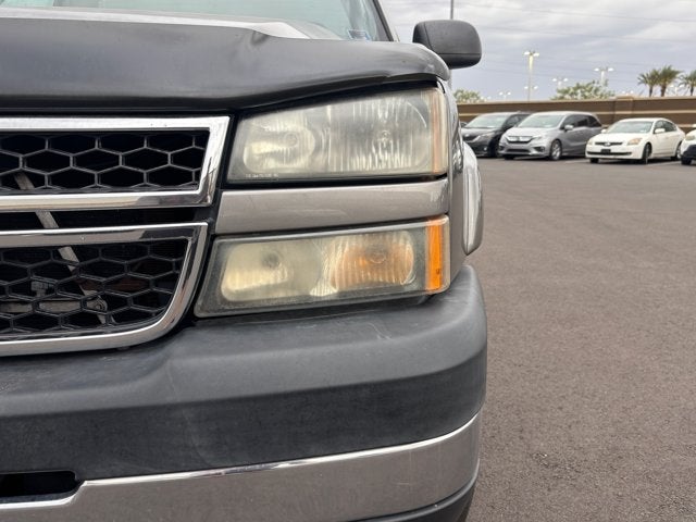 2007 Chevrolet Silverado 2500HD Classic LT1