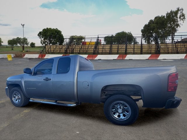 2012 Chevrolet Silverado 1500 Work Truck