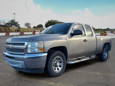 2012 Chevrolet Silverado 1500 Work Truck