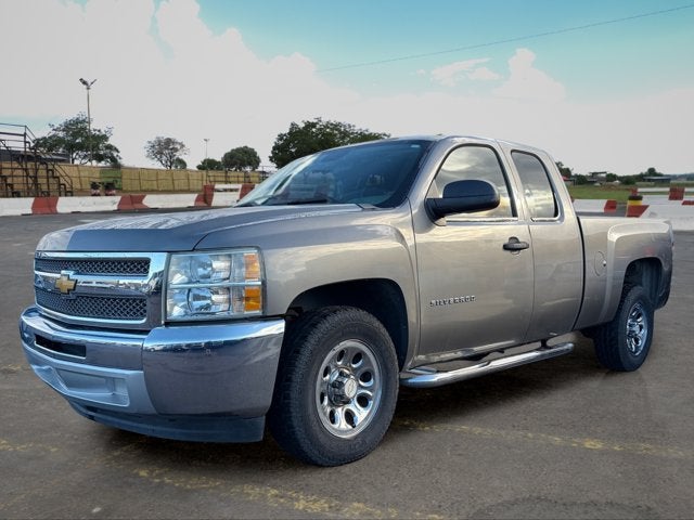 2012 Chevrolet Silverado 1500 Work Truck