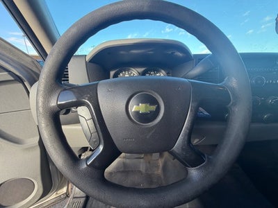 2012 Chevrolet Silverado 1500 Work Truck