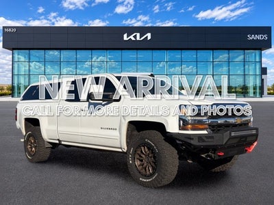 2016 Chevrolet Silverado 1500 LT