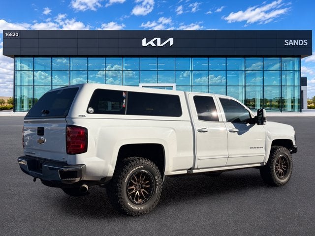 2016 Chevrolet Silverado 1500 LT