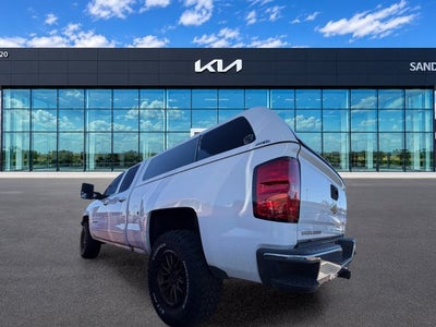 2016 Chevrolet Silverado 1500 LT