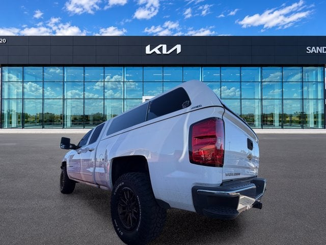 2016 Chevrolet Silverado 1500 LT