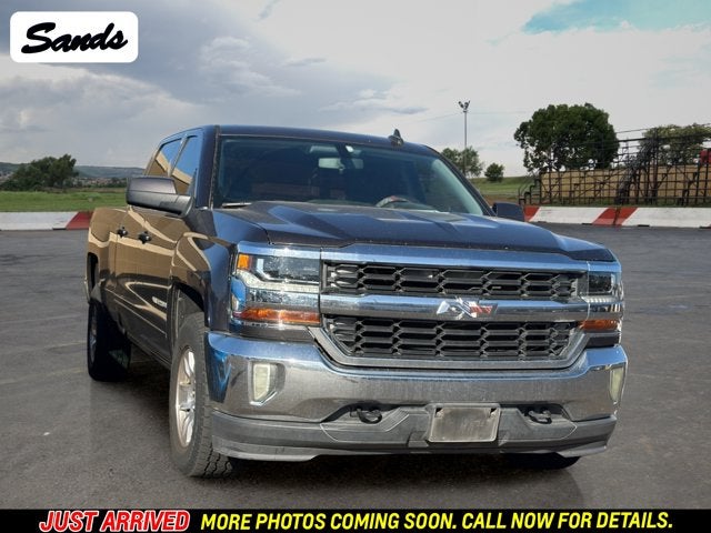 2016 Chevrolet Silverado 1500 LT 4X4 Crew Cab Standard Box's photo