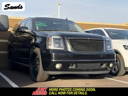 2007 GMC Yukon SLE