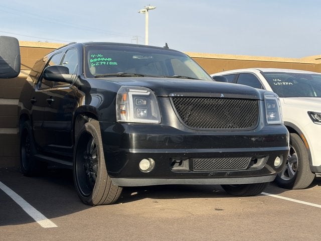 2007 GMC Yukon SLE