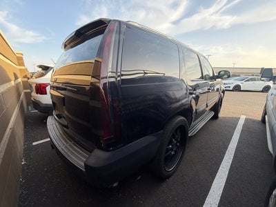 2007 GMC Yukon SLE