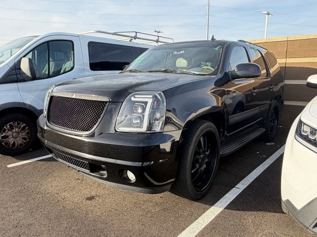 2007 GMC Yukon SLE