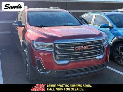 2022 GMC Acadia AT4