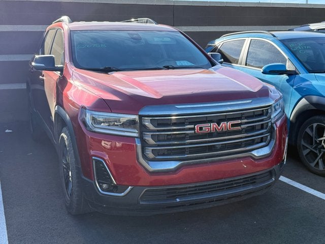 2022 GMC Acadia AT4