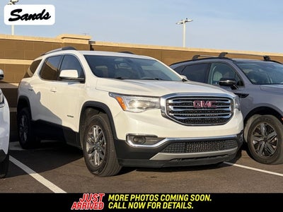 2019 GMC Acadia SLE