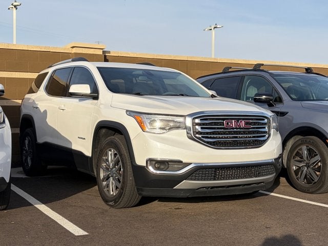 2019 GMC Acadia SLE