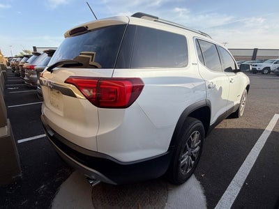 2019 GMC Acadia SLE