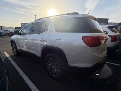 2019 GMC Acadia SLE
