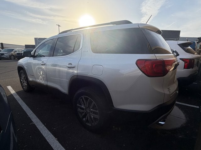 2019 GMC Acadia SLE